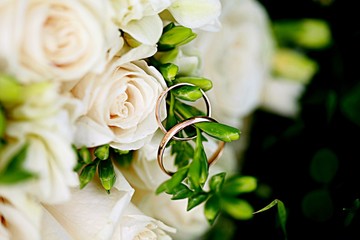 свадебные кольца