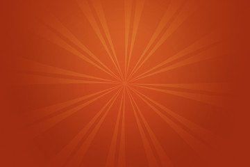 Orange Simple Background