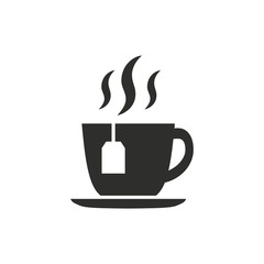 Tea - vector icon.