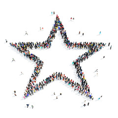 people  star icon