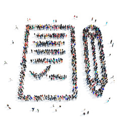 people questionnaire icon