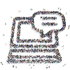 people computer icon