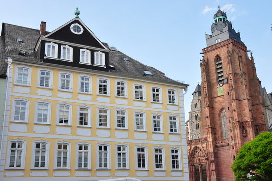 Wetzlar - Dom 
