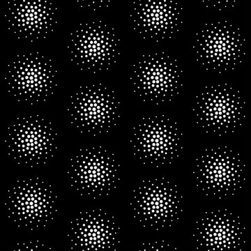 monochrome pattern black and white2