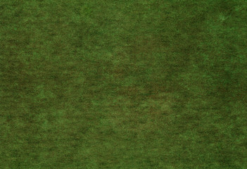 Old green book cover texture.