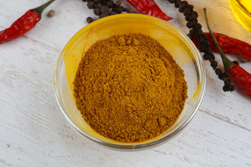 Curry powder