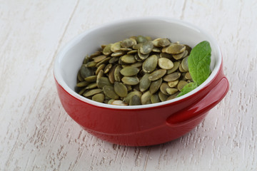 Pumpkin seeds
