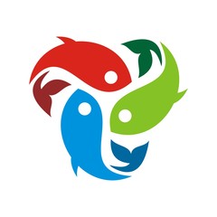 fish logo