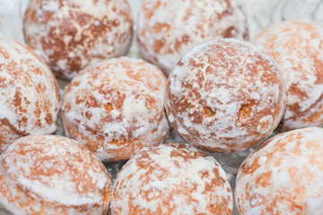 delicious gingerbread
