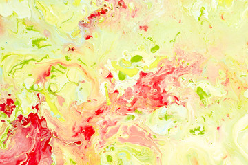 Plakat Abstract paint background