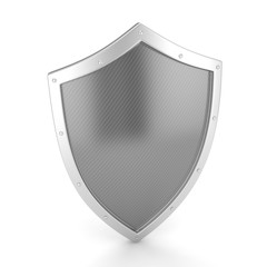 shield icon on white