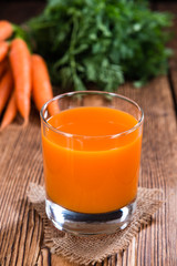 Carrot Juice
