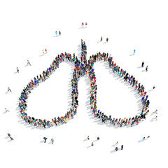  people human lungs medicine