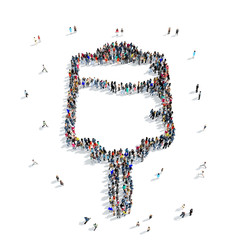 people  dropper medicine icon