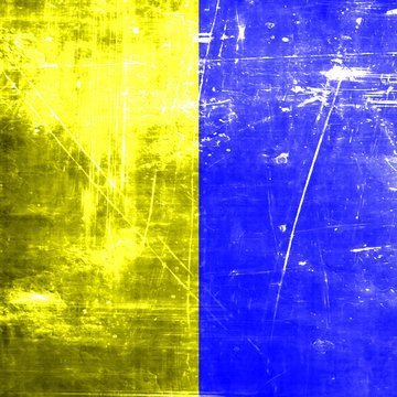 Kilo maritime signal flag