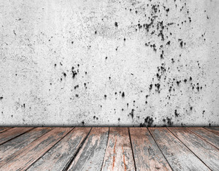 room interior vintage