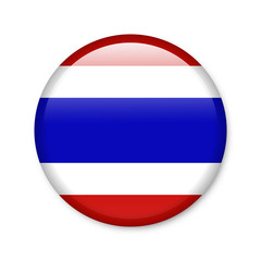 Fototapeta premium Thailand - Button