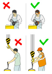 Prevention of accidents