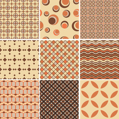 Endless pattern.Template for design and decoration.