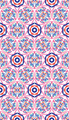 Seamless vector pattern