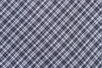 Checked woven texture for pattern and background