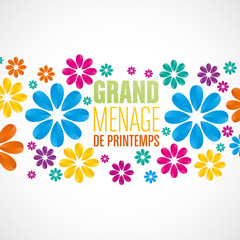 grand ménage de printemps