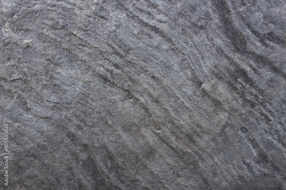 Poster black stone texture for pattern and background