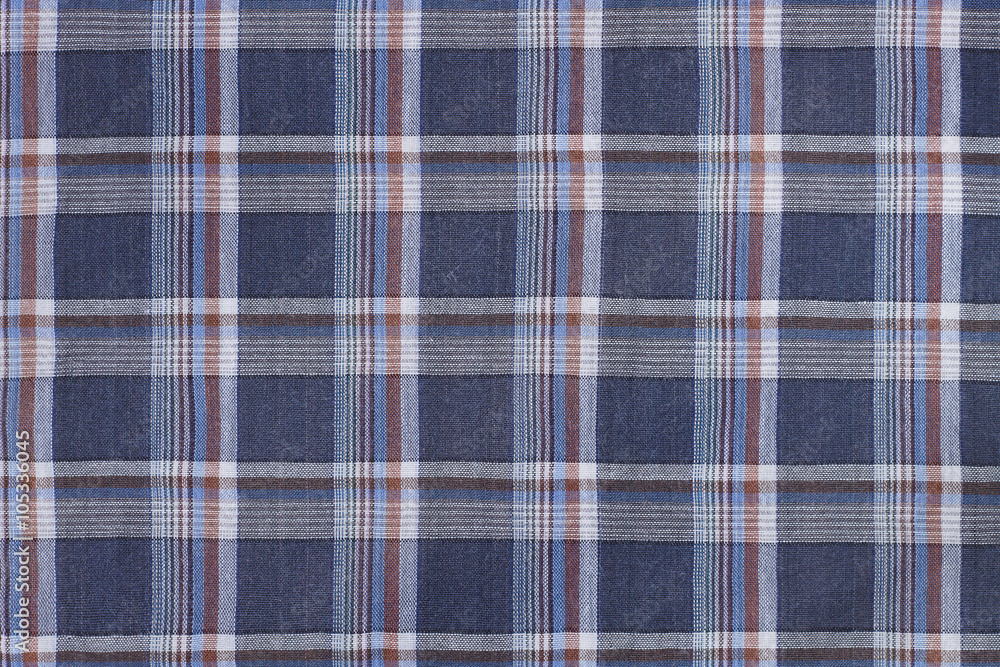 Poster woven textile for pattern and background