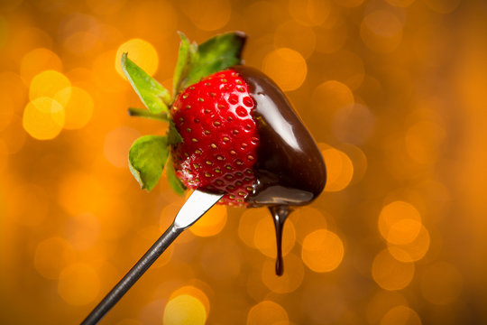 Chocolate dessert