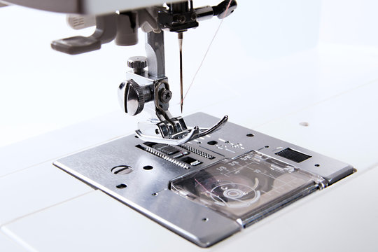 Sewing machine
