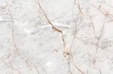 Crédence de cuisine en verre imprimé Marbre Fond de texture de pierre de marbre gris clair