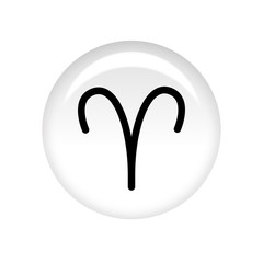 星座のアイコンボタン