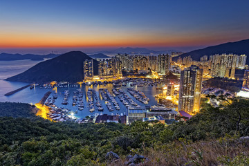 hong kong aberdeen