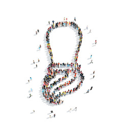 Shaving brush with toiletries