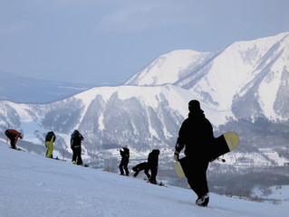 Ski Resorts in Hokkaido 