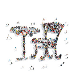 people  shape  table coffee