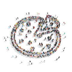group  people  shape  pizza
