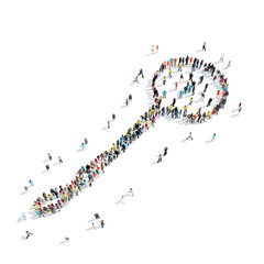  people  shape  tool cook