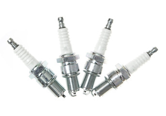 Spark plugs for the petrol engine