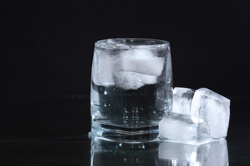 Water With Ice