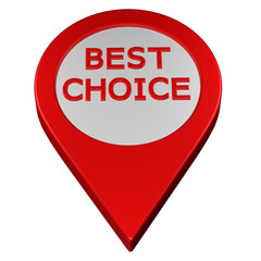Best choice tag