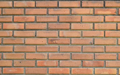 Background of old vintage brick wall