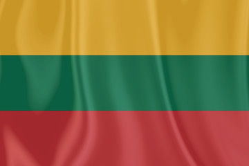 Lithuania Flag