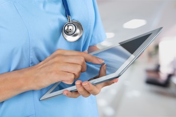 Healthcare And Medicine.