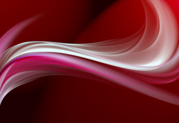 Elegant abstract design or art element