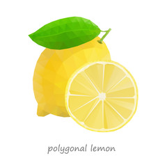 Polygonal Lemon