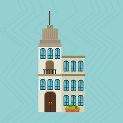 residential icon design 