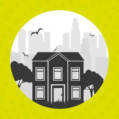 residential icon design 