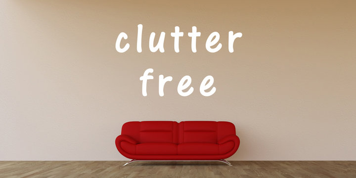 Clutter Free