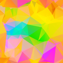 Obraz premium Seamless coloful pattern